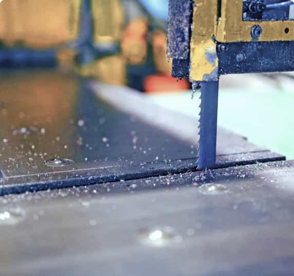 Лентопильная резка