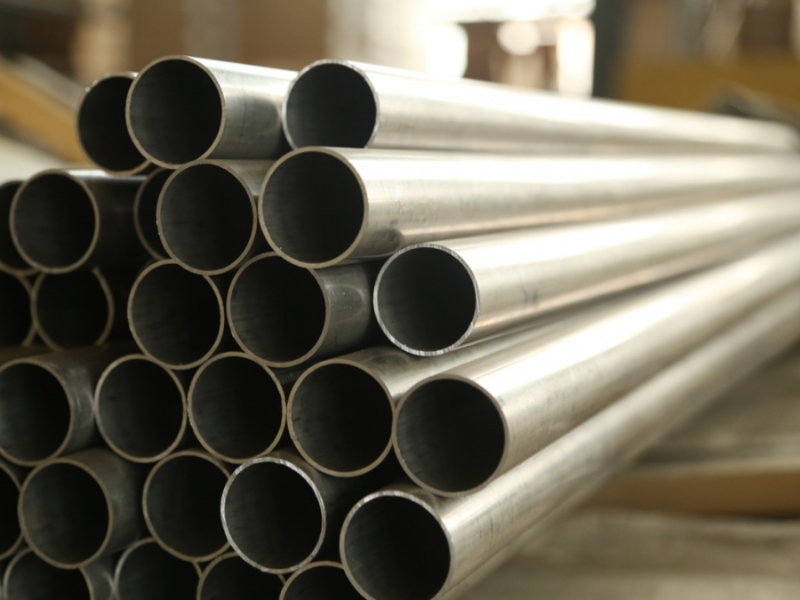 Производство алюминиевых труб в России