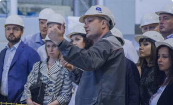 Алфа-Металл и Минпромторг обсудили вопросы господдержки машиностроения