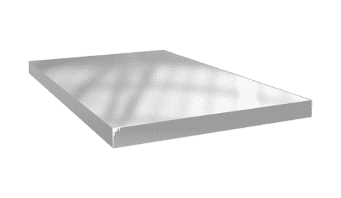 Алюминиевая плита