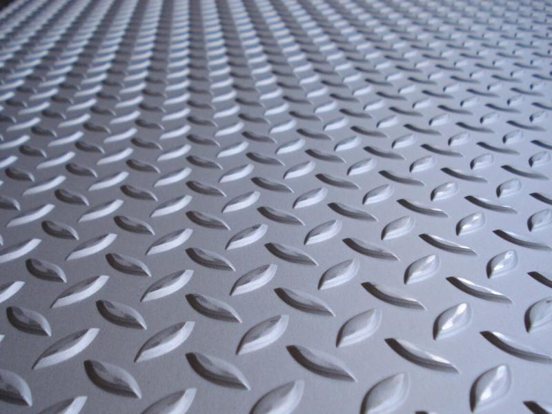 Лист рифленый: ГОСТ