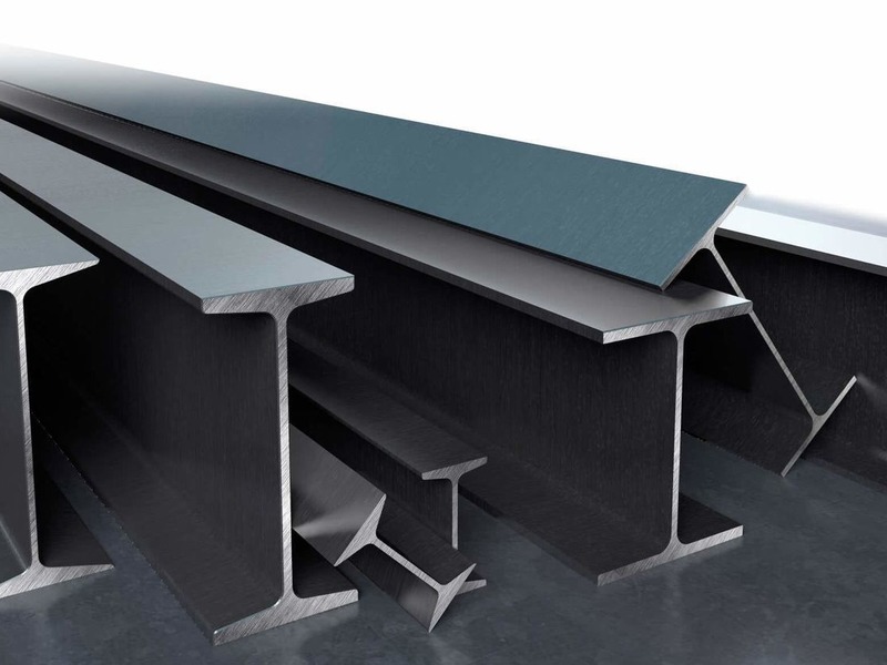 Алюминиевый двутавр