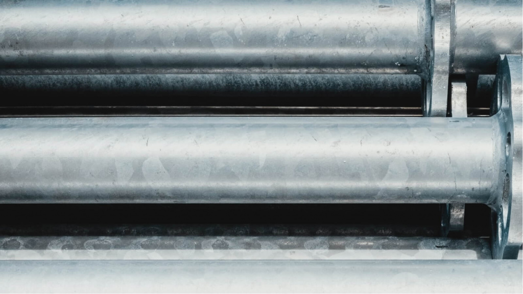 Как разогнуть или выпрямить алюминиевую трубу