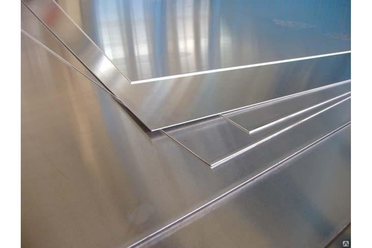 Дюралевые листы: виды сплавов