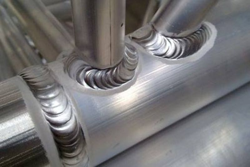 Сварка дюралевых сплавов