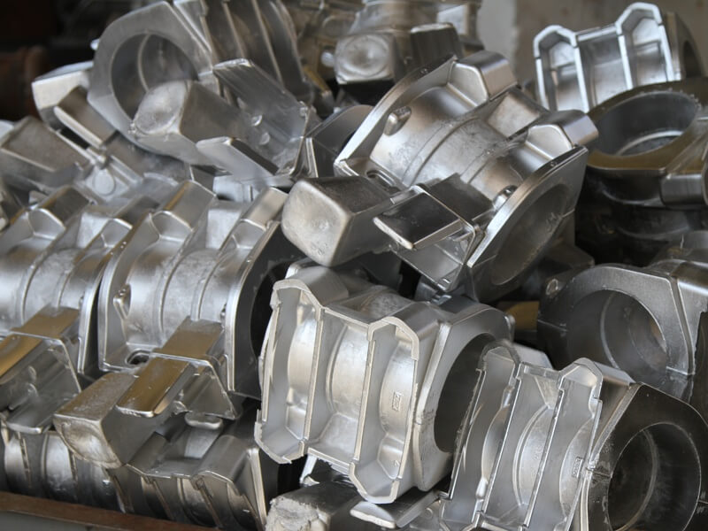 Технология литья алюминиевых сплавов