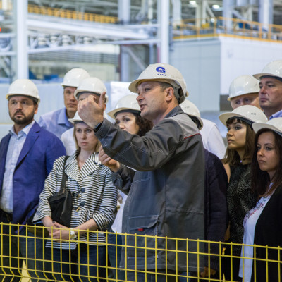 Компания Альфа-Металл отпраздновала День металлурга!