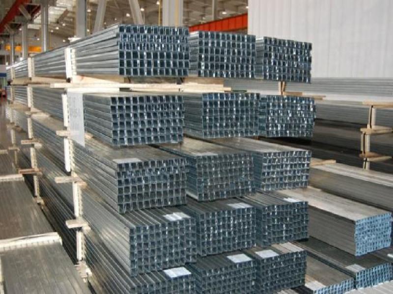 Профиль алюминиевый f-образный